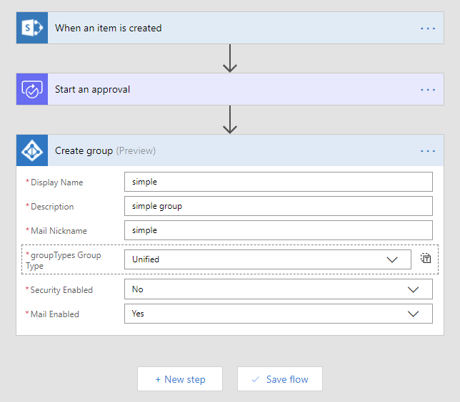  One Flow Connector to rule them all 