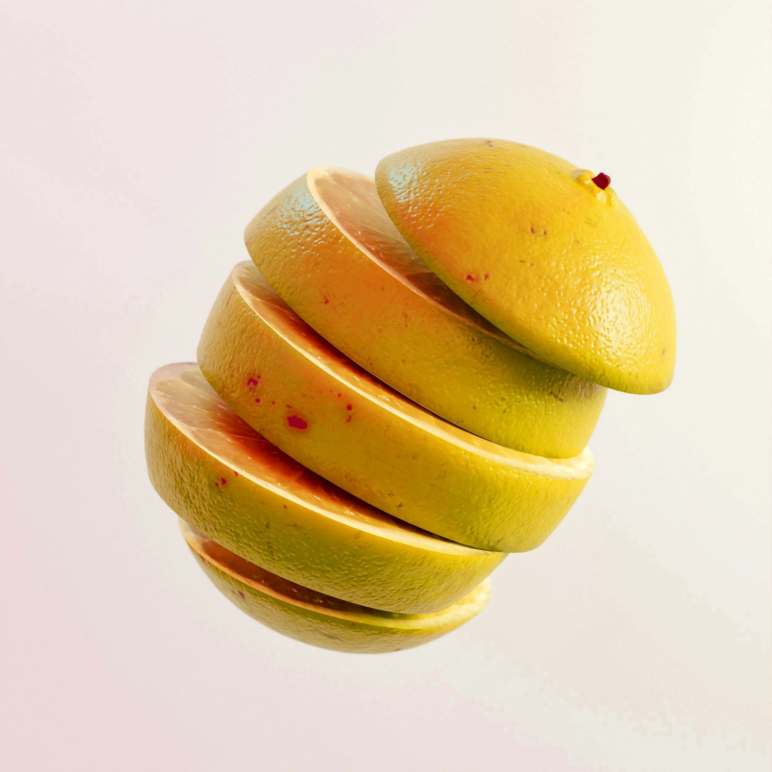 Flow string replacement pattern diagram