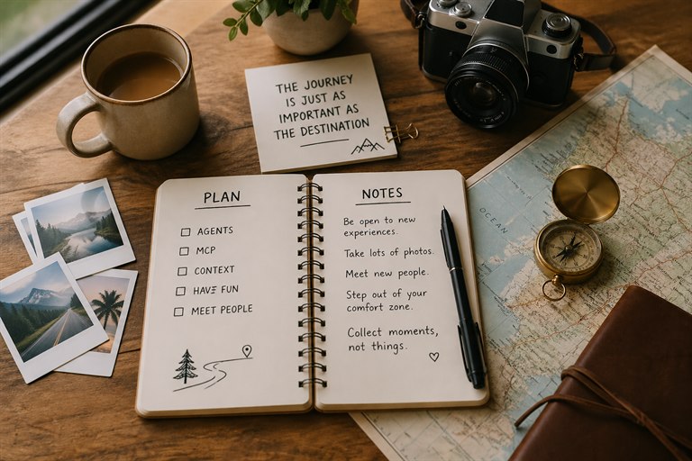 The Flow Studio MCP Journey Ahead