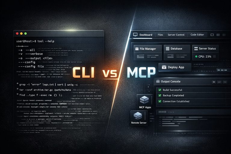 Why MCP is still the best bet over CLI